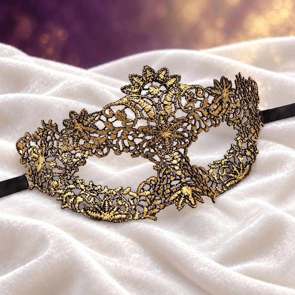Masque Bal Costumé - Liliana