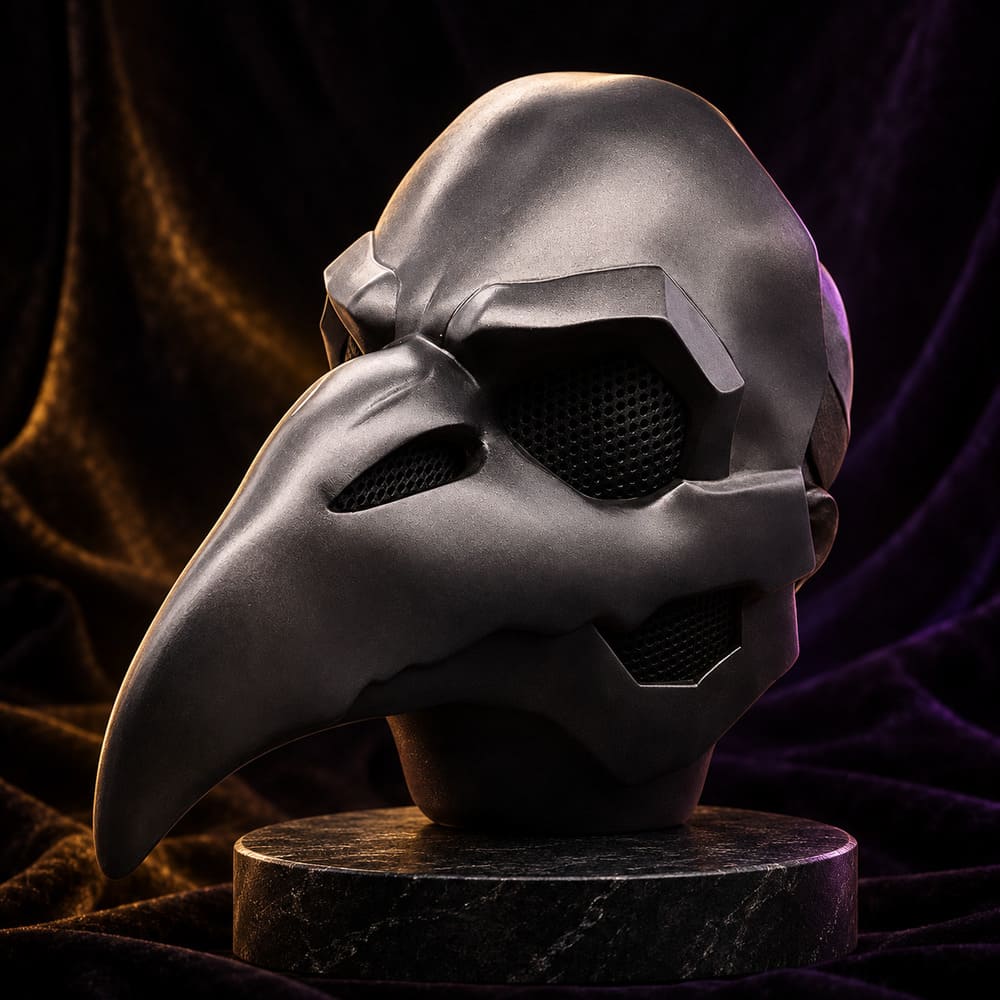 Masque Bec de Corbeau - Vittorio
