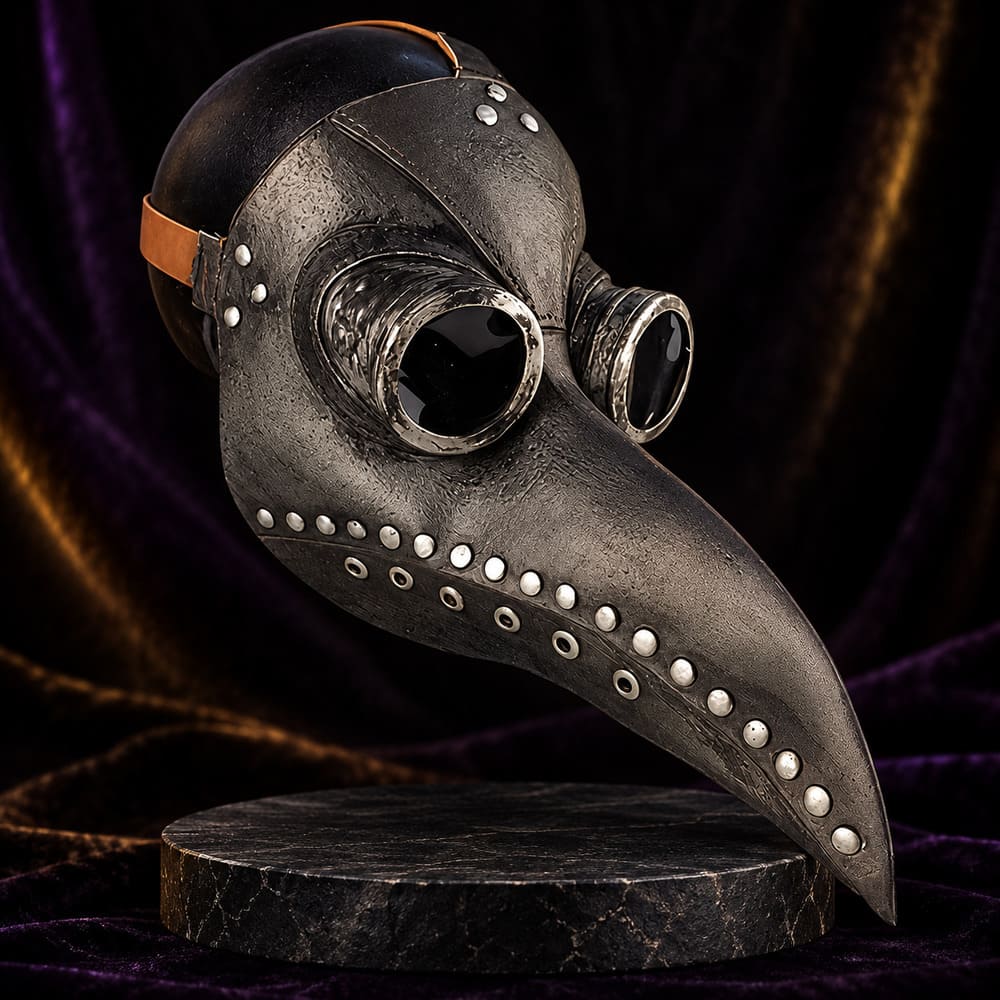 Masque Docteur de la Grande Peste - Raffaello