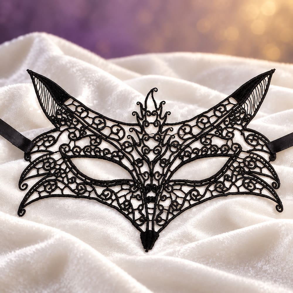 Masque Loup Sexy - Elena