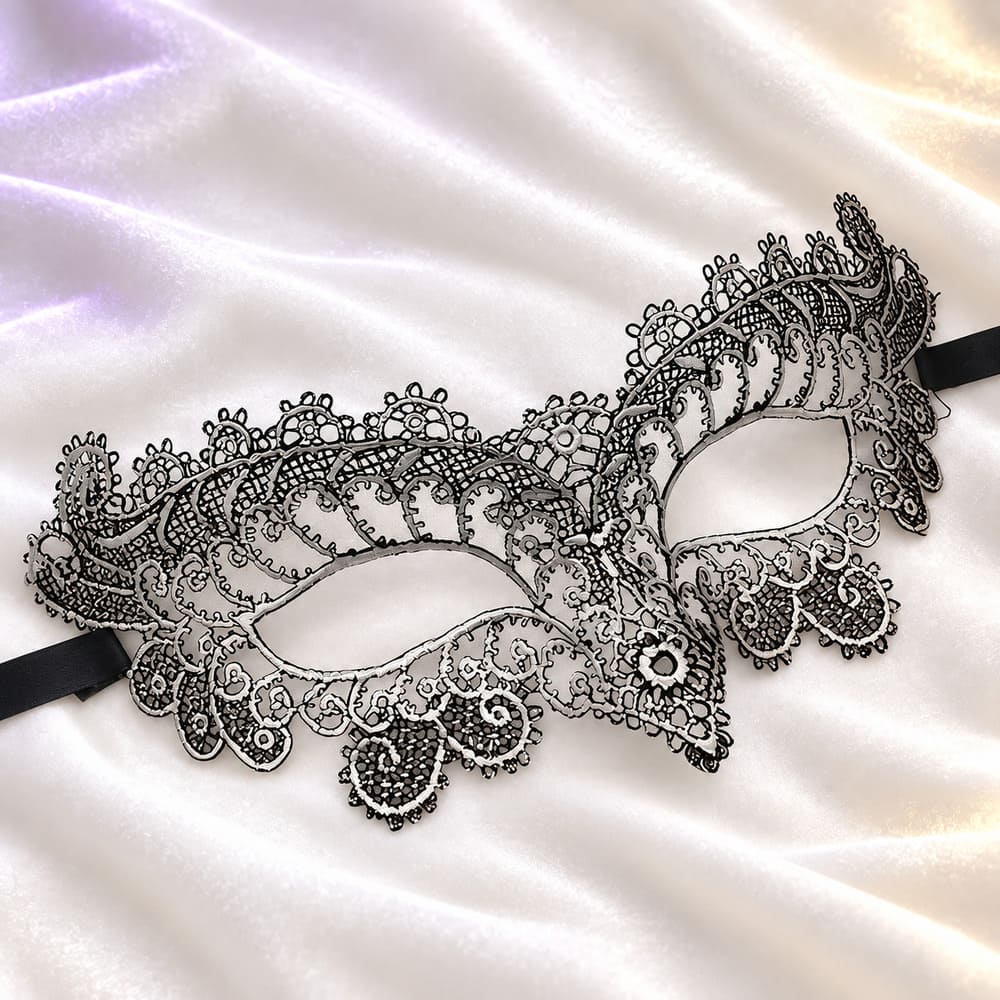 Masque Mascarade Femme - Paola