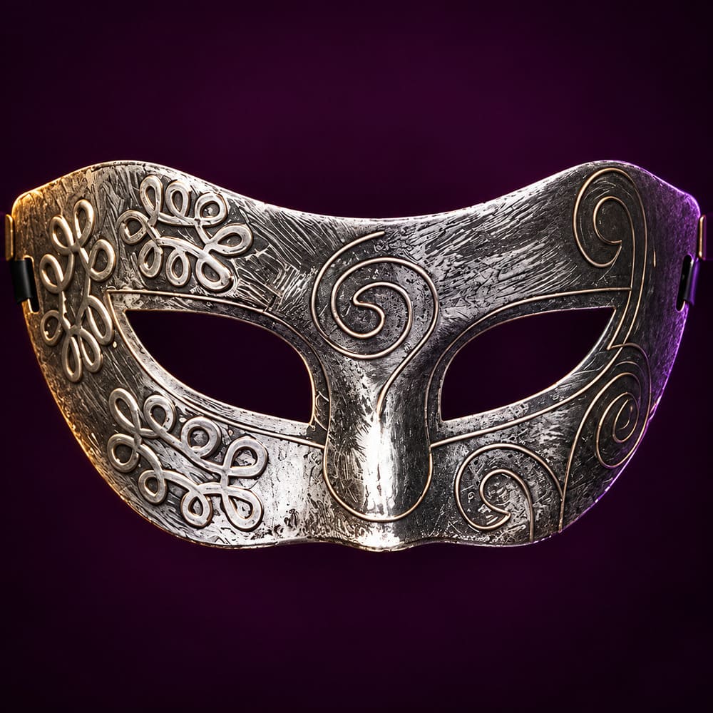 Masque Mascarade Homme - Pietro