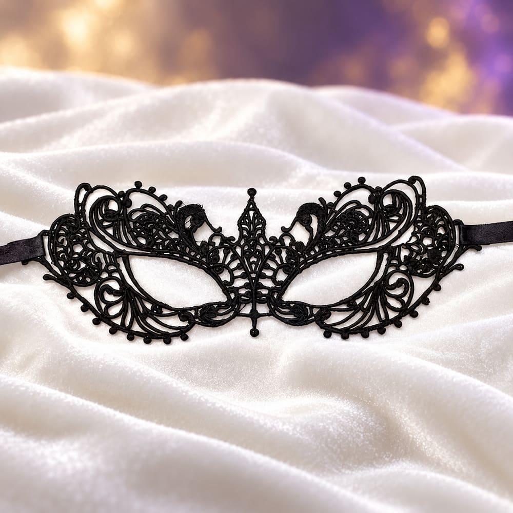 Masque Sexy Femme - Isadora