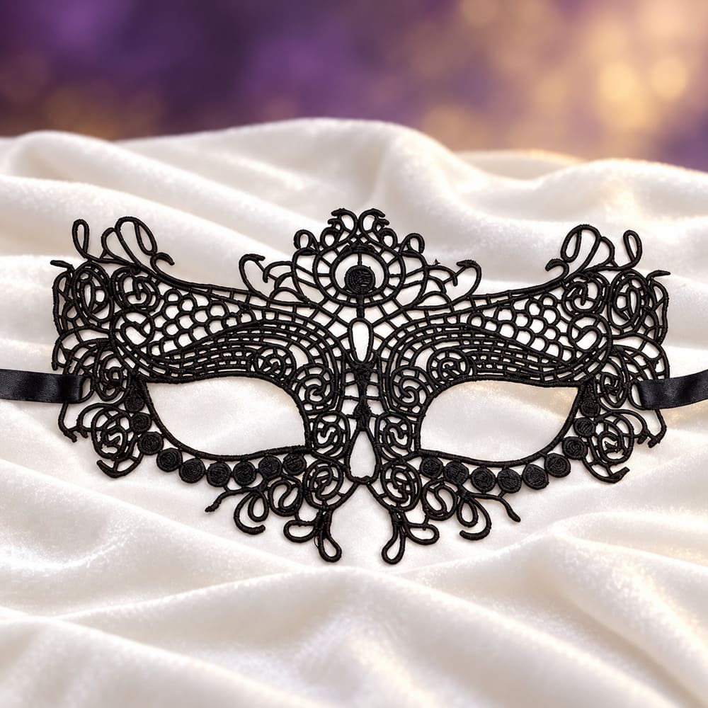 Masque de Venise Dentelle Sexy - Alessia