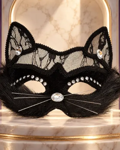 Masques de chat